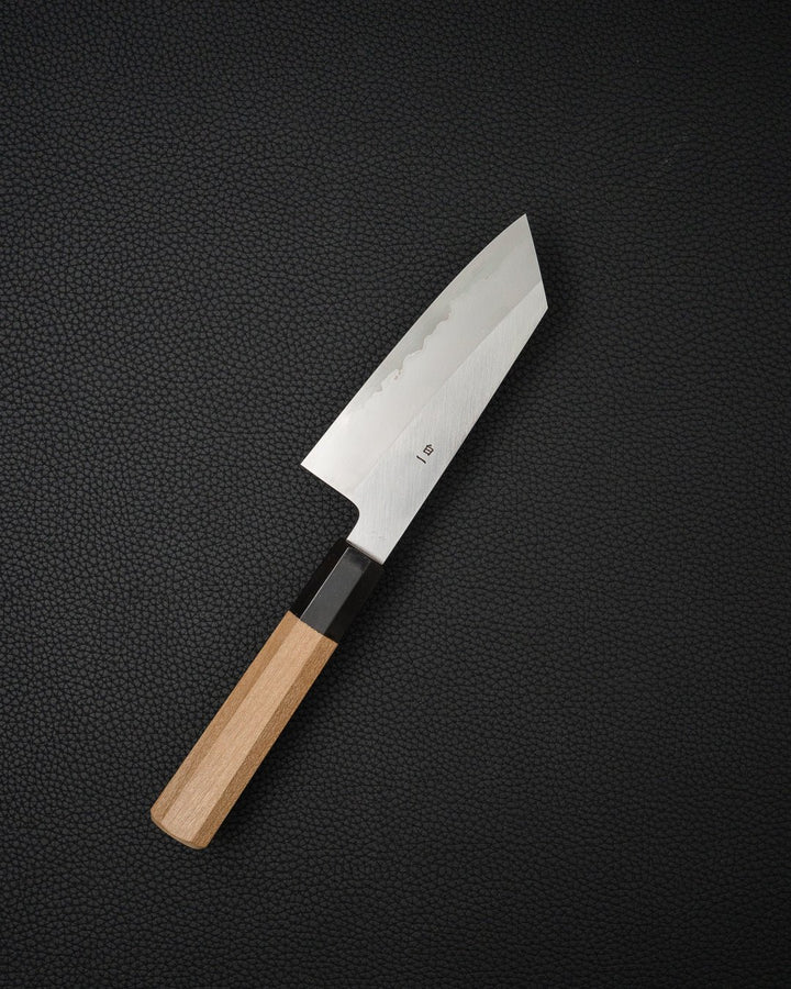 Grønnsakskniv 135 mm, HADO x SAISEI Junpaku Ko - Bunka HADO
