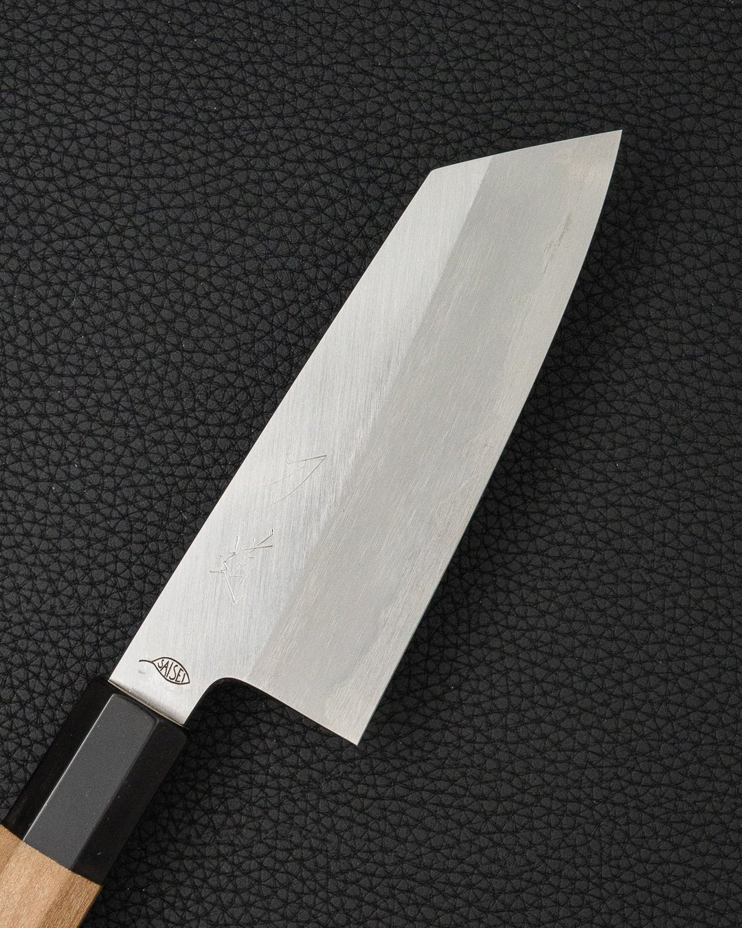 Grønnsakskniv 135 mm, HADO x SAISEI Junpaku Ko - Bunka HADO
