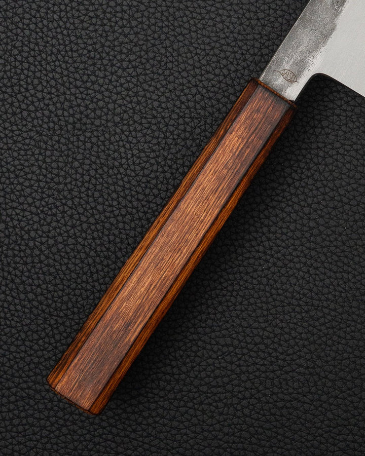 Kokkekniv 240 mm, HADO x SAISEI Kirisame "Laser Grind" Gyuto HADO