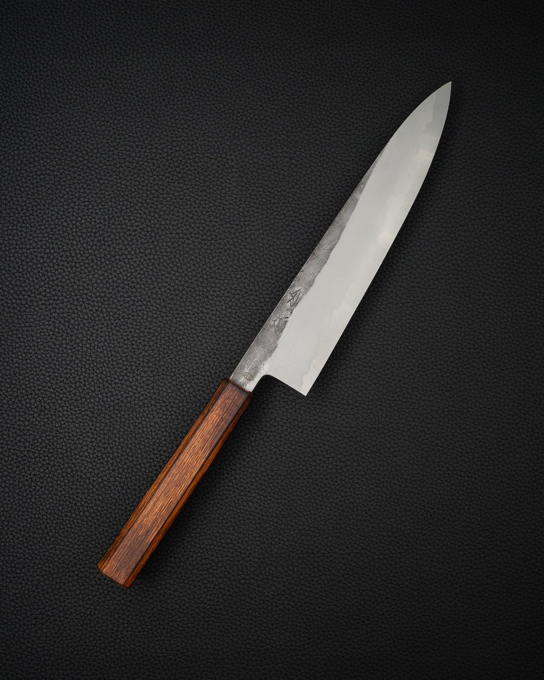 Kokkekniv 240 mm, HADO x SAISEI Kirisame "Laser Grind" Gyuto HADO