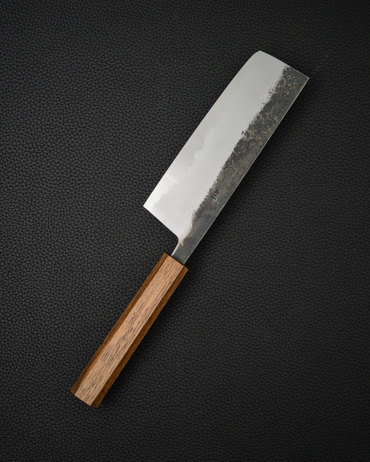 Grønnsakskniv 165 mm, HADO x SAISEI Sumi "Hi - Chin" Nakiri HADO