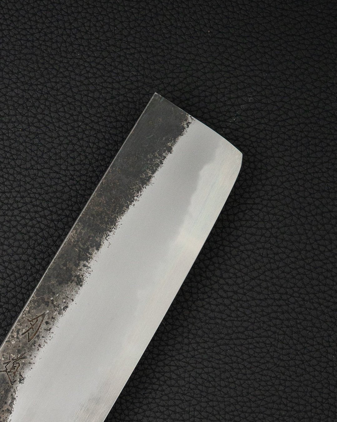 Grønnsakskniv 165 mm, HADO x SAISEI Sumi "Hi - Chin" Nakiri HADO