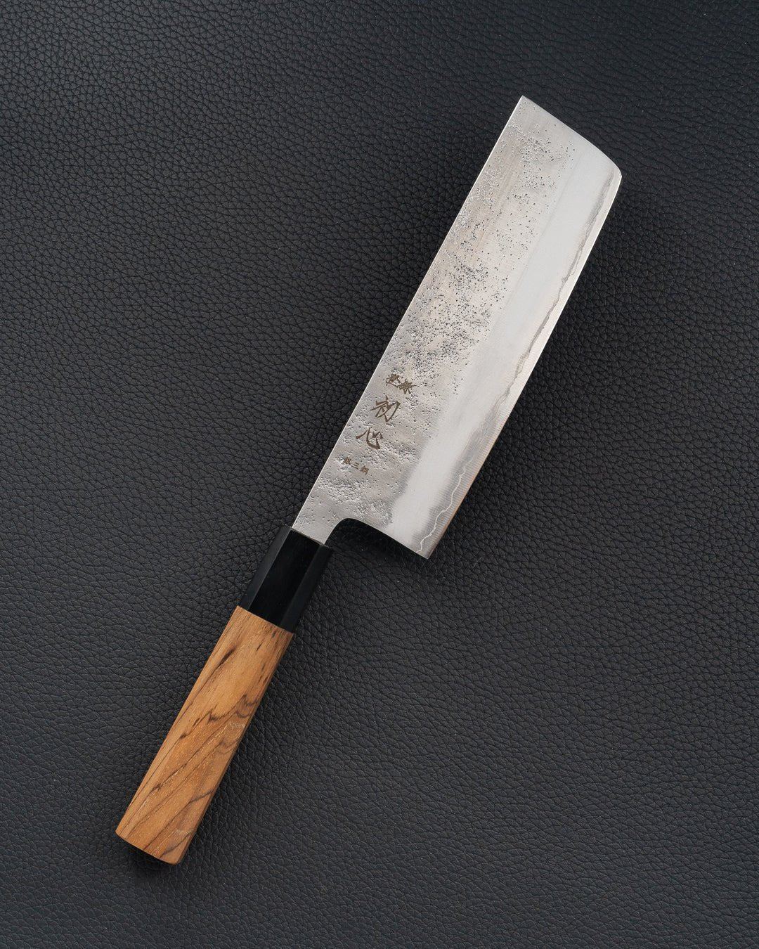HATSUKOKORO Ginrei Ginsan Nashiji Nakiri 165 mm Tomatosharp