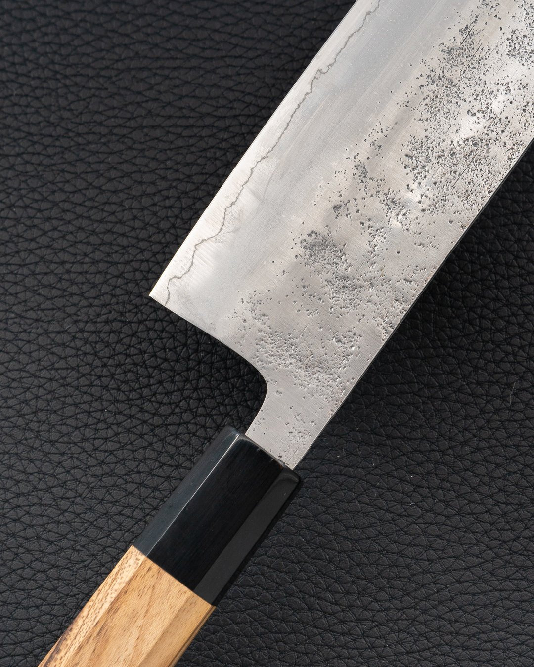 HATSUKOKORO Ginrei Ginsan Nashiji Nakiri 165 mm Tomatosharp