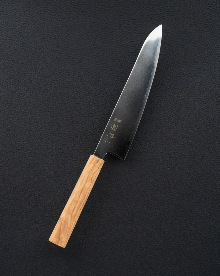 HATSUKOKORO Hikari SLD Gyuto 195 mm