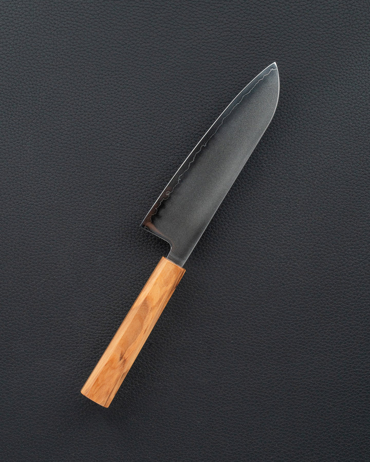 HATSUKOKORO Hikari SLD Santoku 170 mm