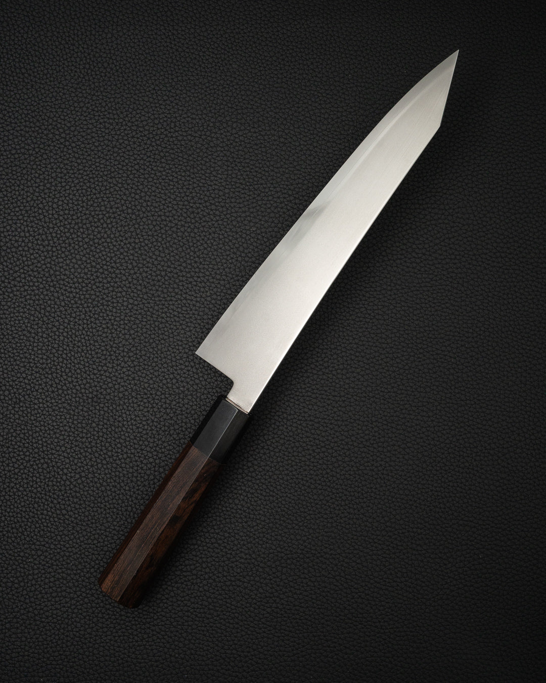 Kokkekniv 240 mm, HATSUKOKORO Kaijin Blue2 Kiritsuke Gyuto Hatsukokoro