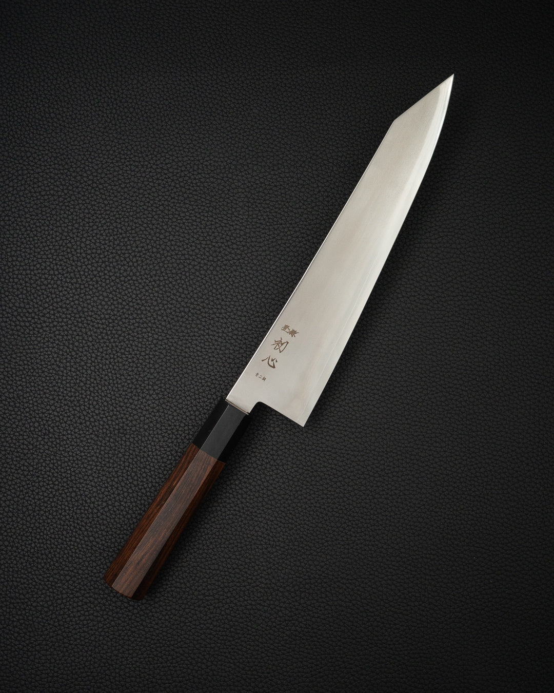 Kokkekniv 240 mm, HATSUKOKORO Kaijin Blue2 Kiritsuke Gyuto Hatsukokoro