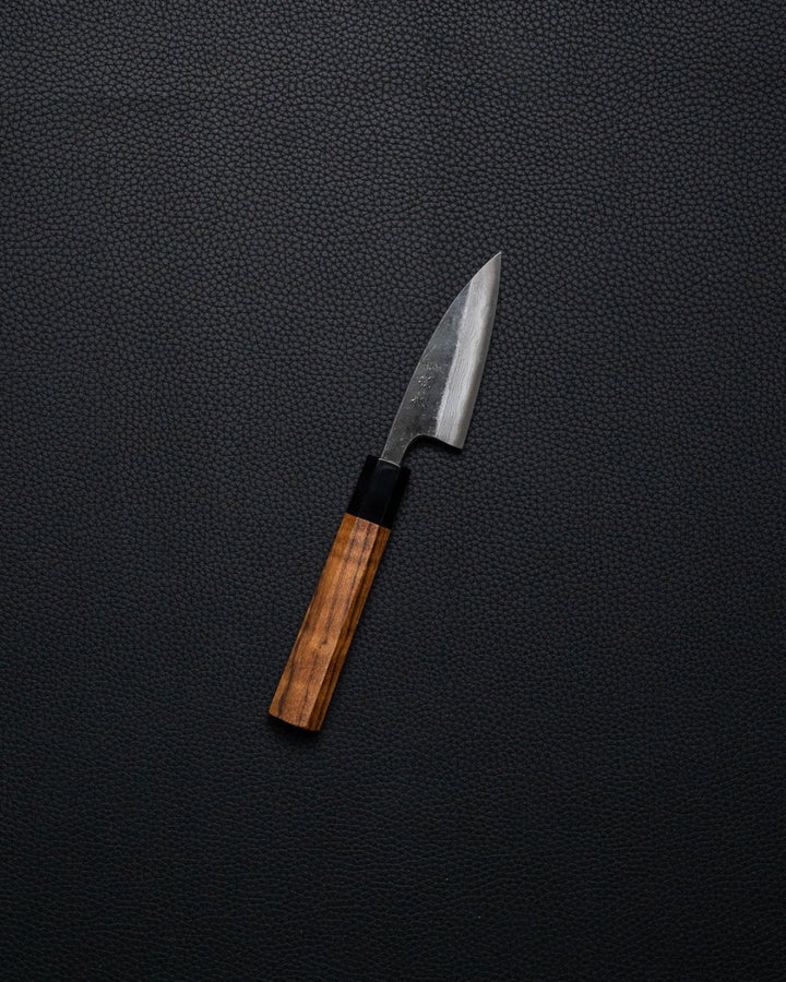 HATSUKOKORO Kumokage Petty 80 mm tomatosharp