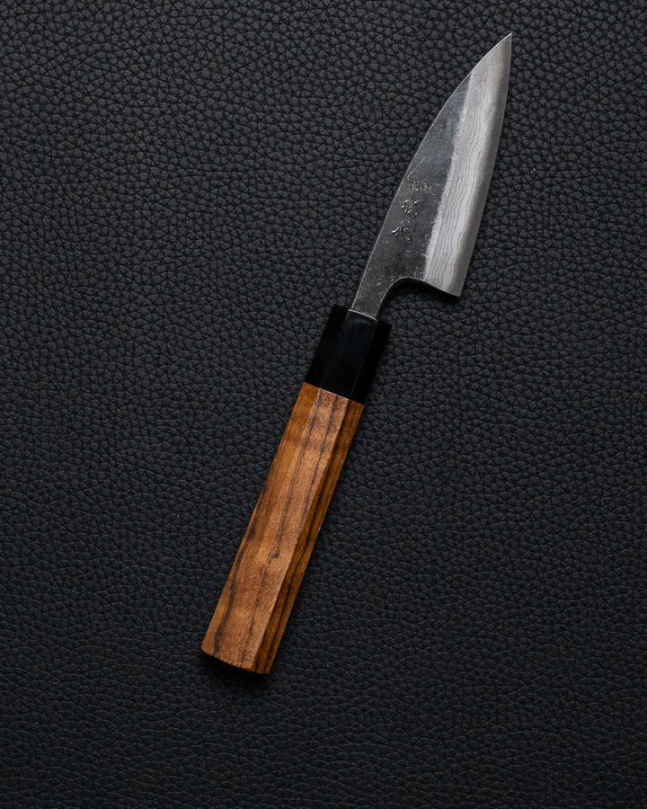 HATSUKOKORO Kumokage Petty 80 mm tomatosharp