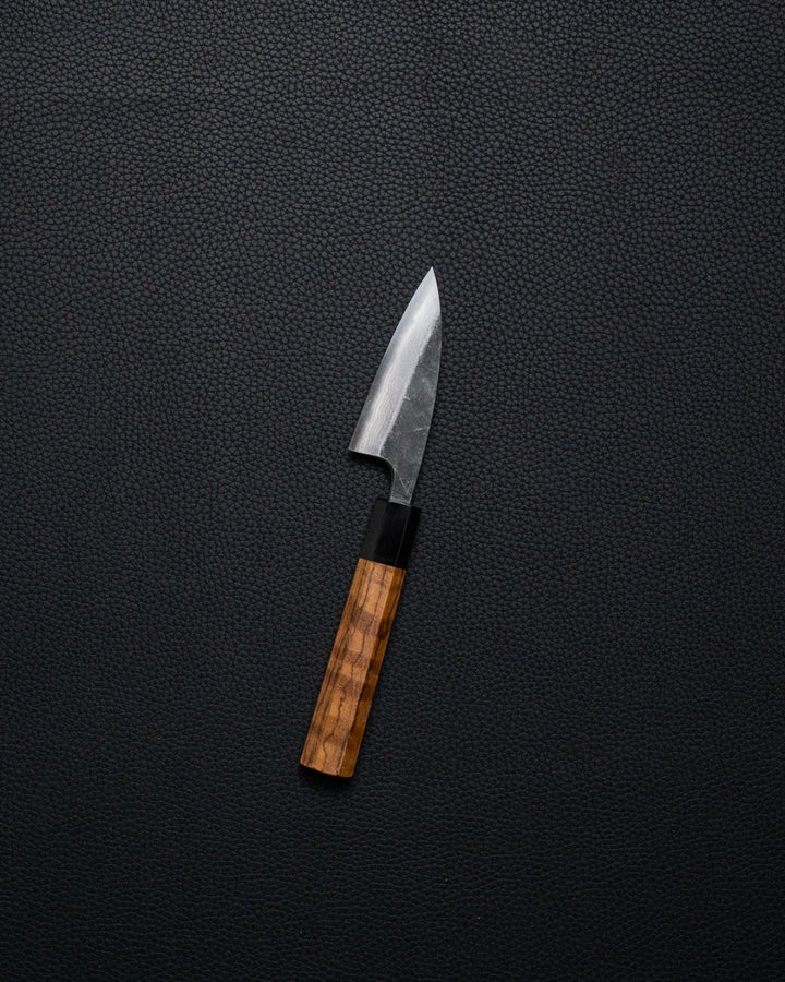 HATSUKOKORO Kumokage Petty 80 mm tomatosharp