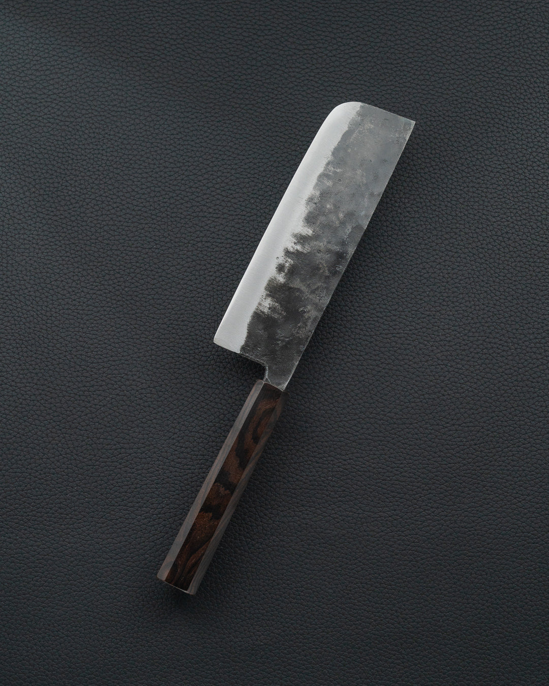 HATSUKOKORO Kurogane Blue2 Nakiri 165 mm
