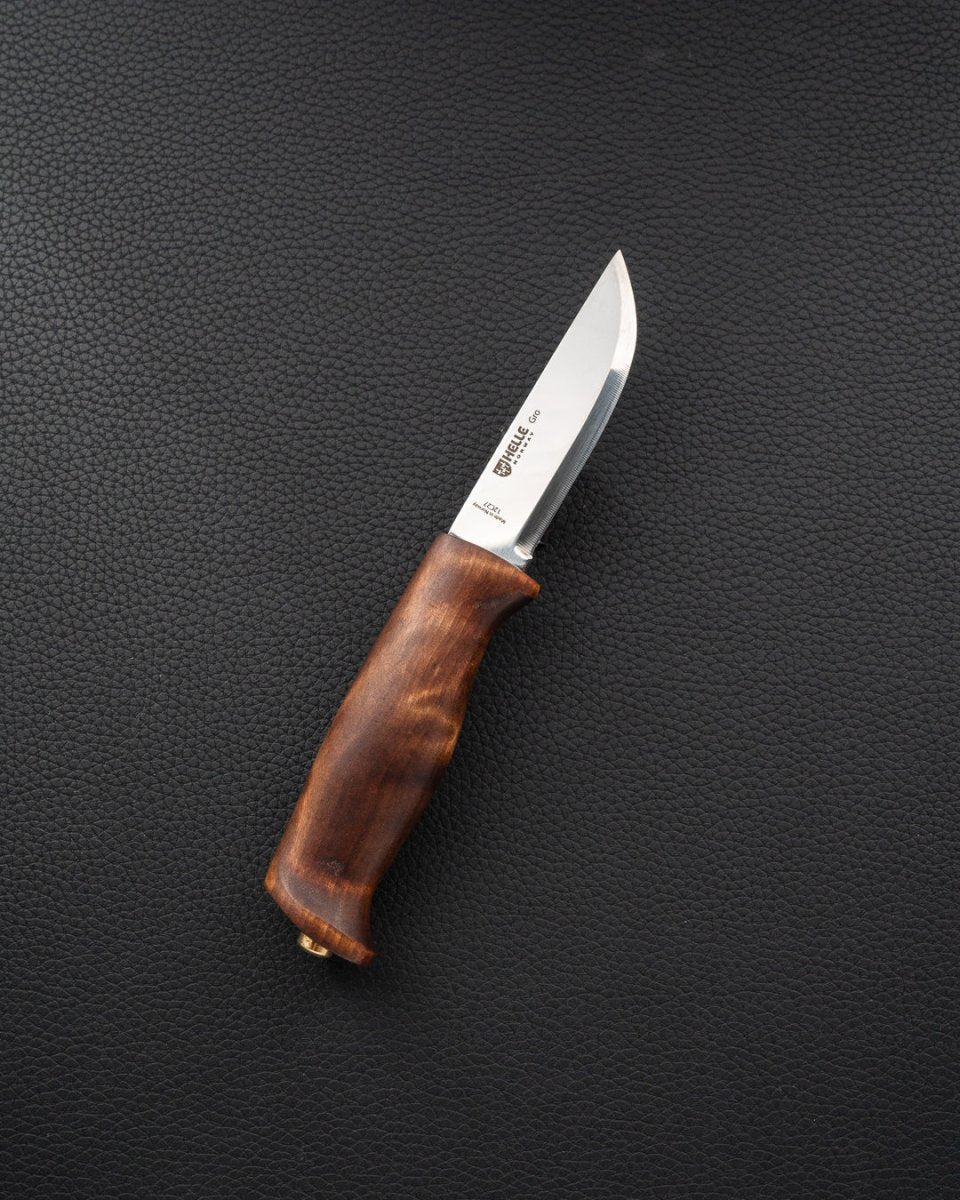 HELLE Gro Turkniv 90 mm tomatosharp