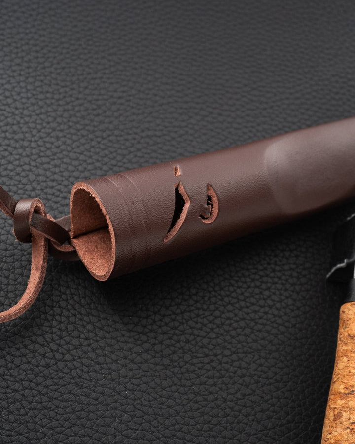 HELLE Hellefisk Fileteringskniv 120 mm tomatosharp