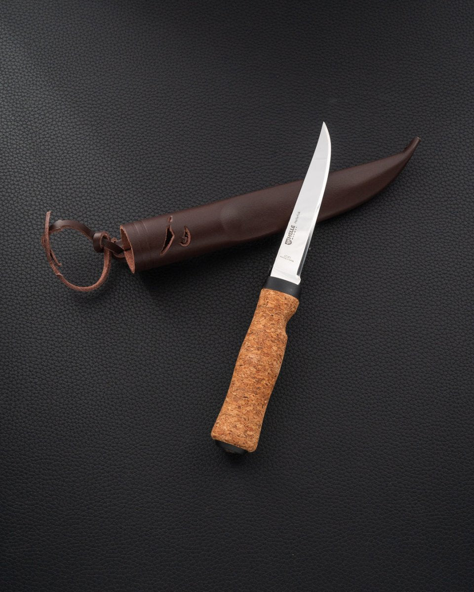HELLE Hellefisk Fileteringskniv 120 mm tomatosharp