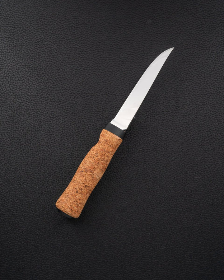 HELLE Hellefisk Fileteringskniv 120 mm tomatosharp