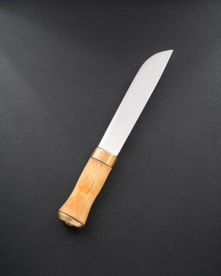 HELLE Lappland Turkniv 210 mm tomatosharp