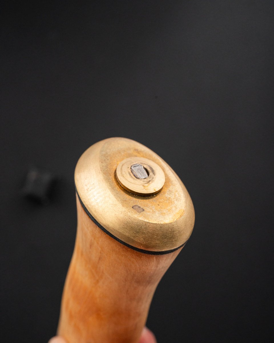 HELLE Lappland Turkniv 210 mm tomatosharp
