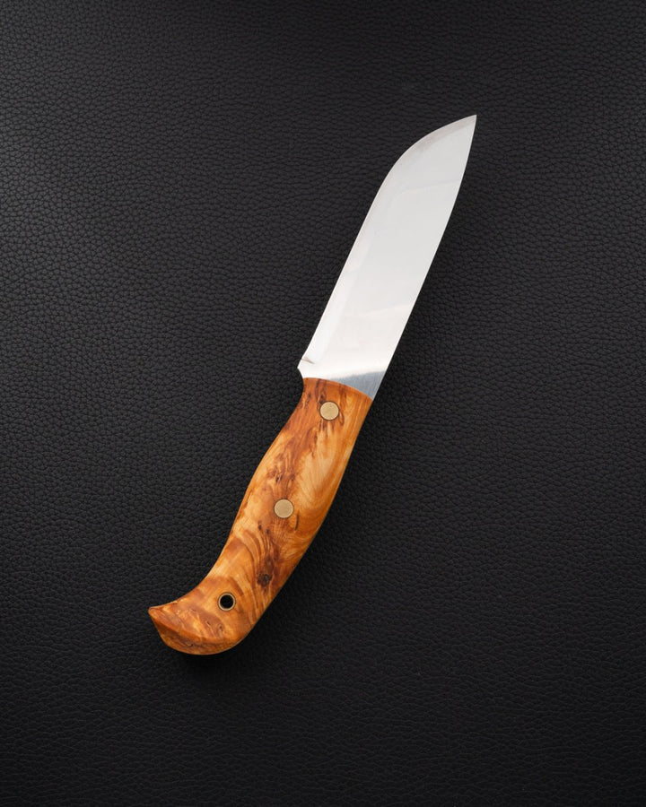 HELLE Nord Jaktkniv 150 mm tomatosharp