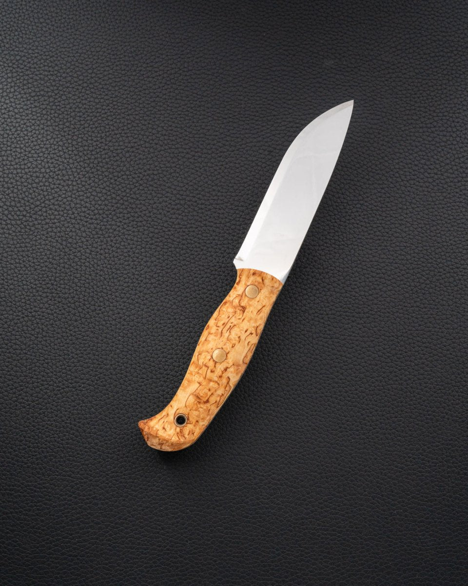 HELLE Nordlys Turkniv 120 mm tomatosharp