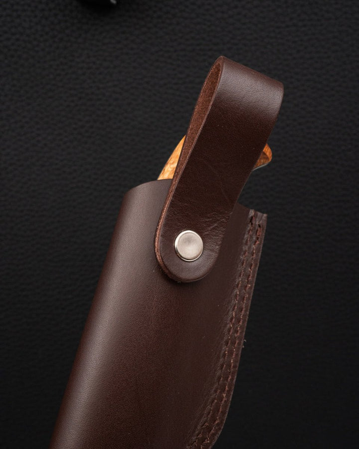 HELLE Nordlys Turkniv 120 mm tomatosharp