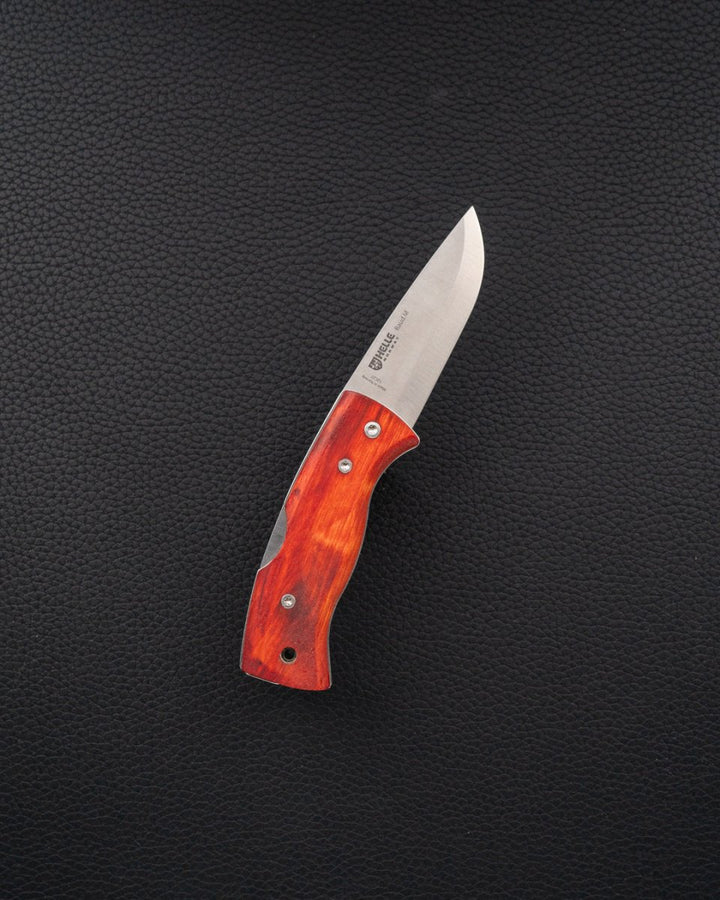 HELLE Raud Foldekniv 70 mm tomatosharp