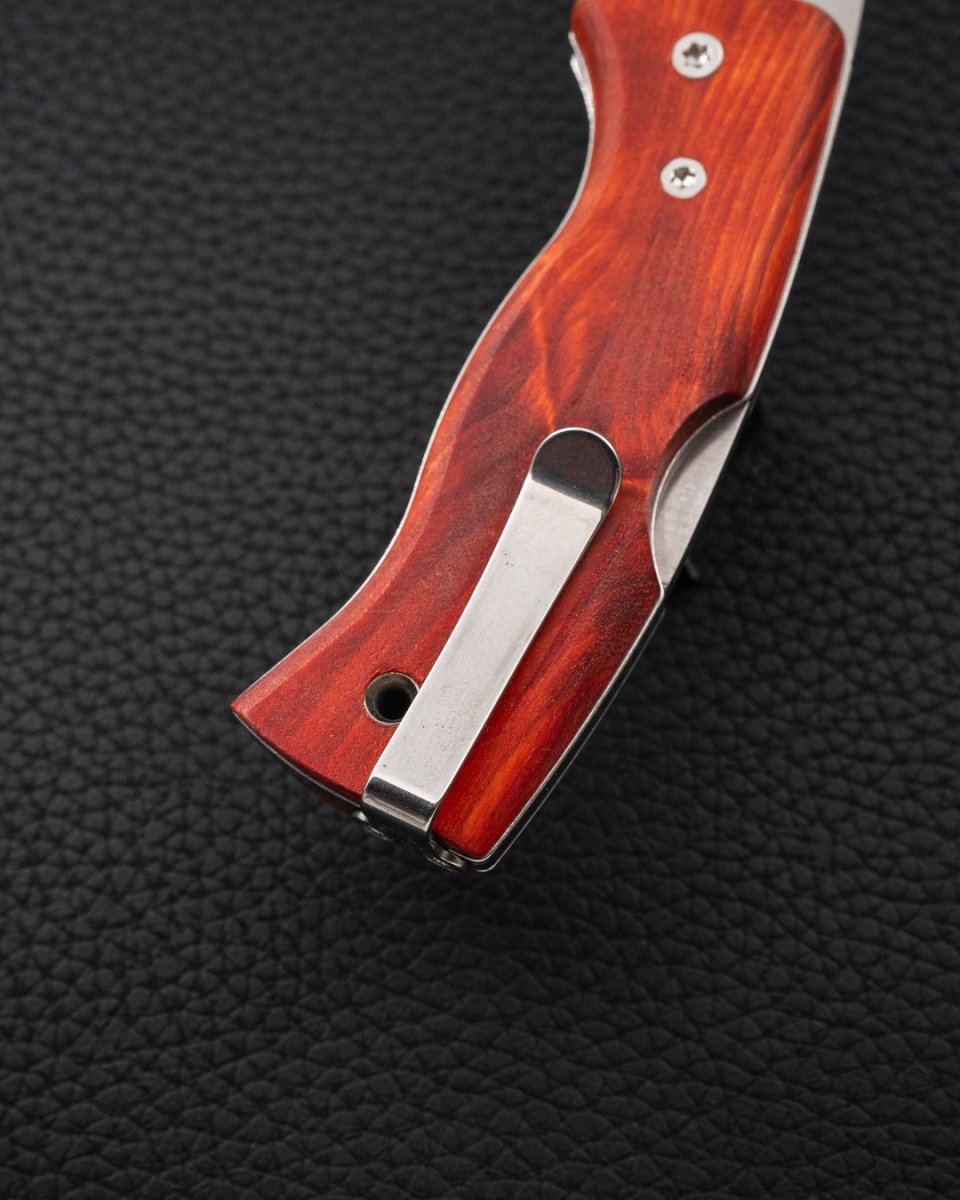 HELLE Raud Foldekniv 70 mm tomatosharp