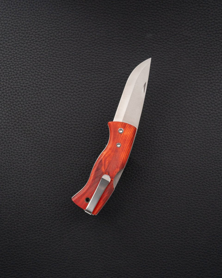 HELLE Raud Foldekniv 70 mm tomatosharp