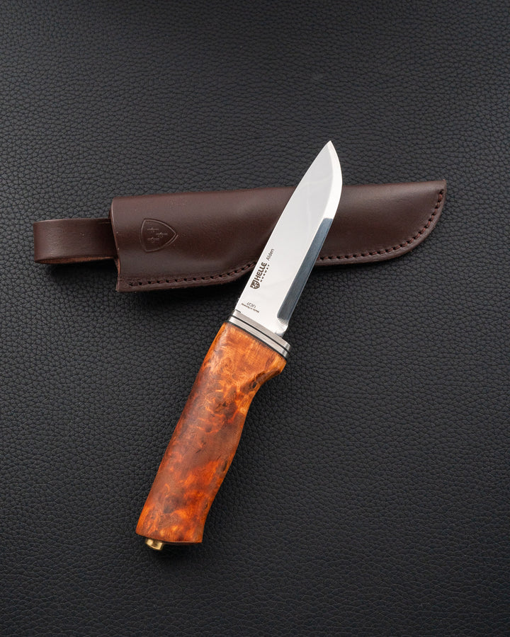 HELLE Alden Jaktkniv 105 mm