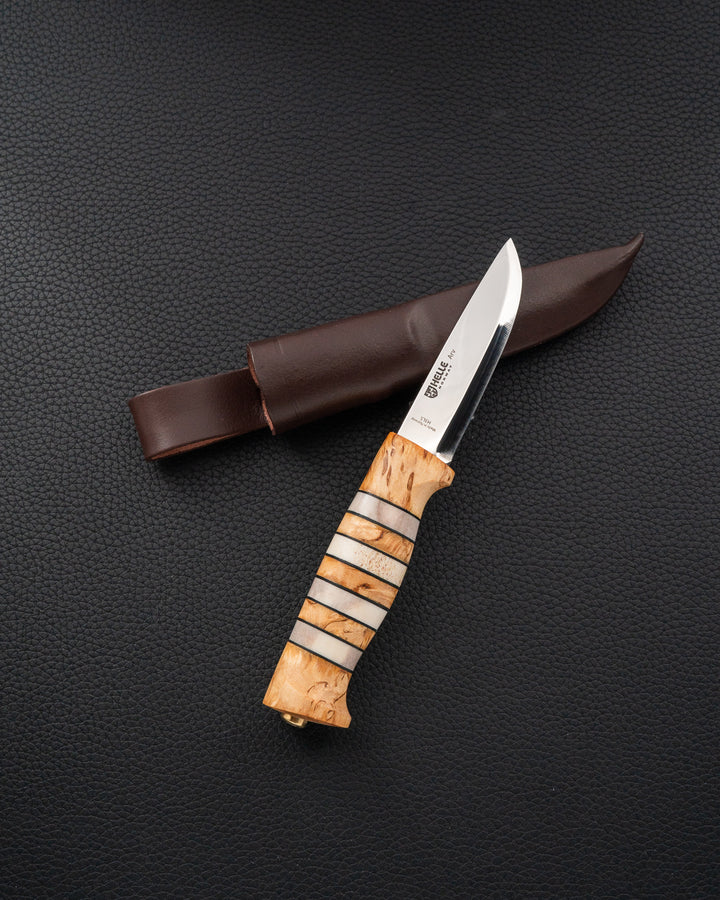 HELLE Arv Turkniv 90 mm