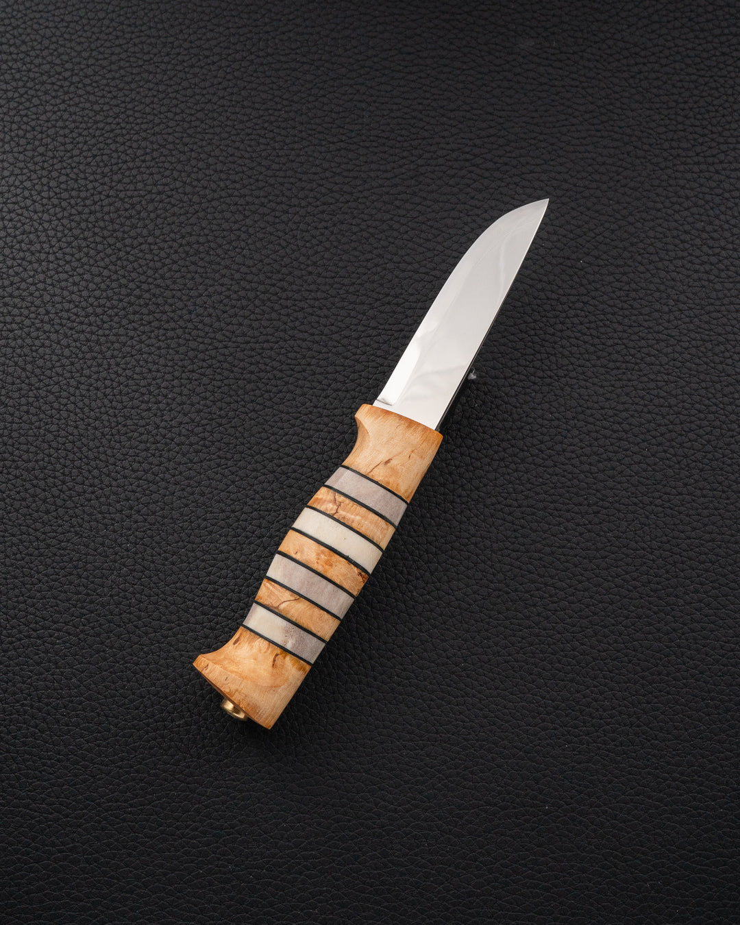 HELLE Arv Turkniv 90 mm