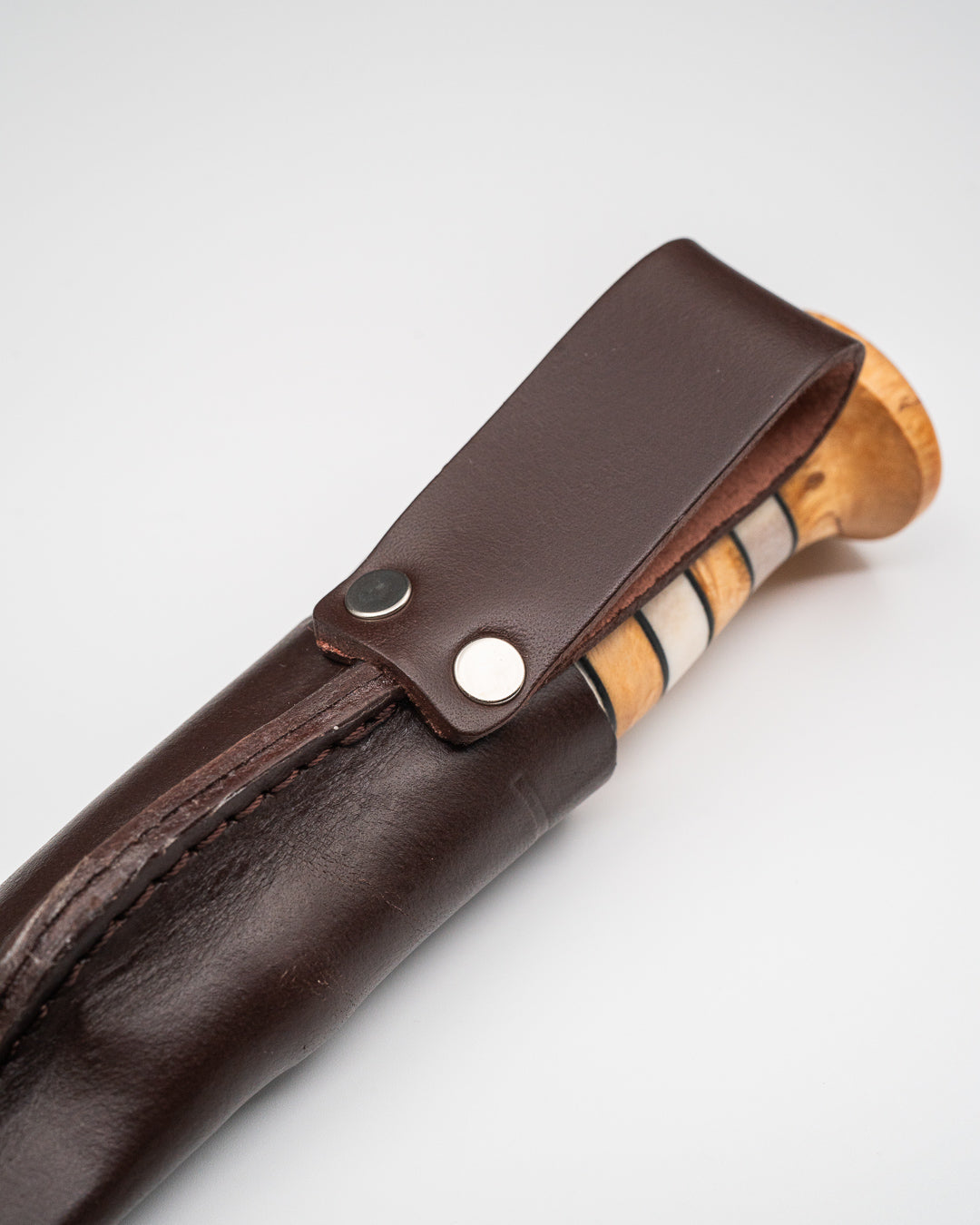 HELLE Arv Turkniv 90 mm
