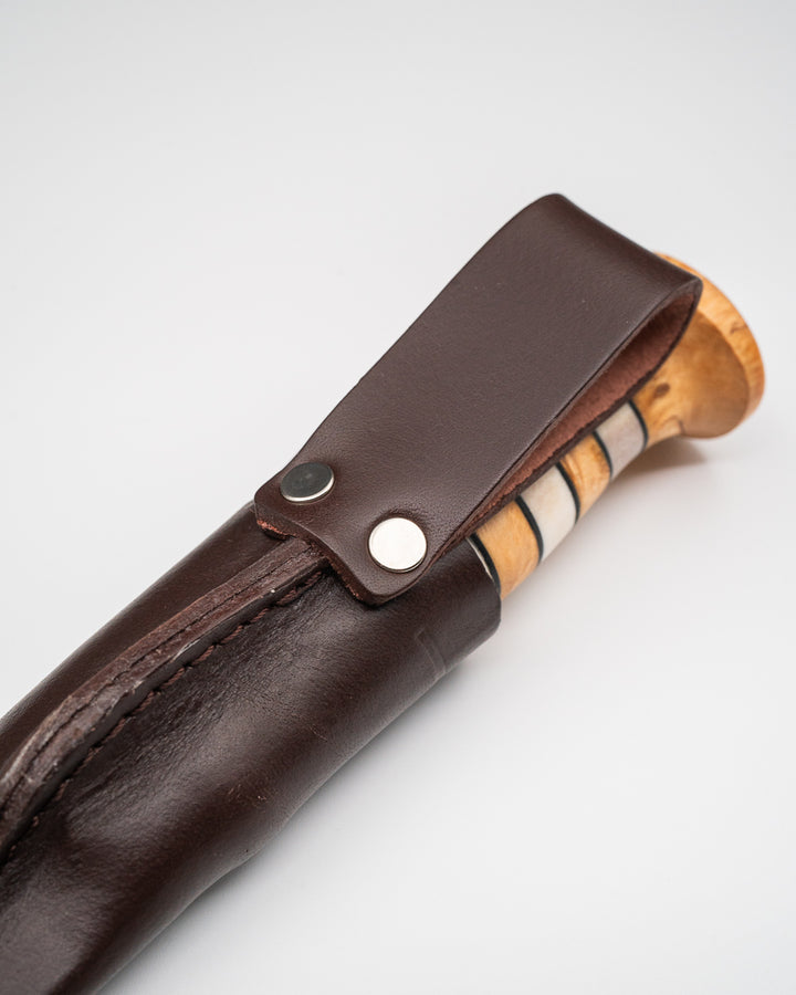 HELLE Arv Turkniv 90 mm