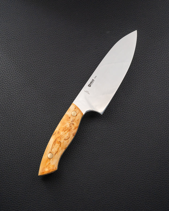 HELLE Dele Santoku 160 mm