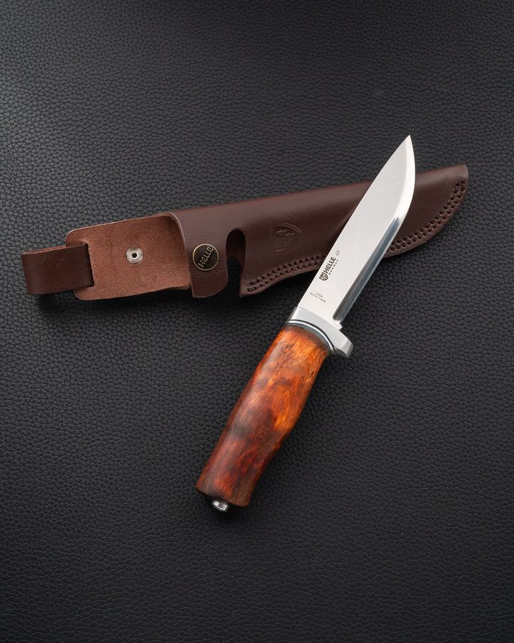 HELLE GT H3LS Turkniv 120 mm