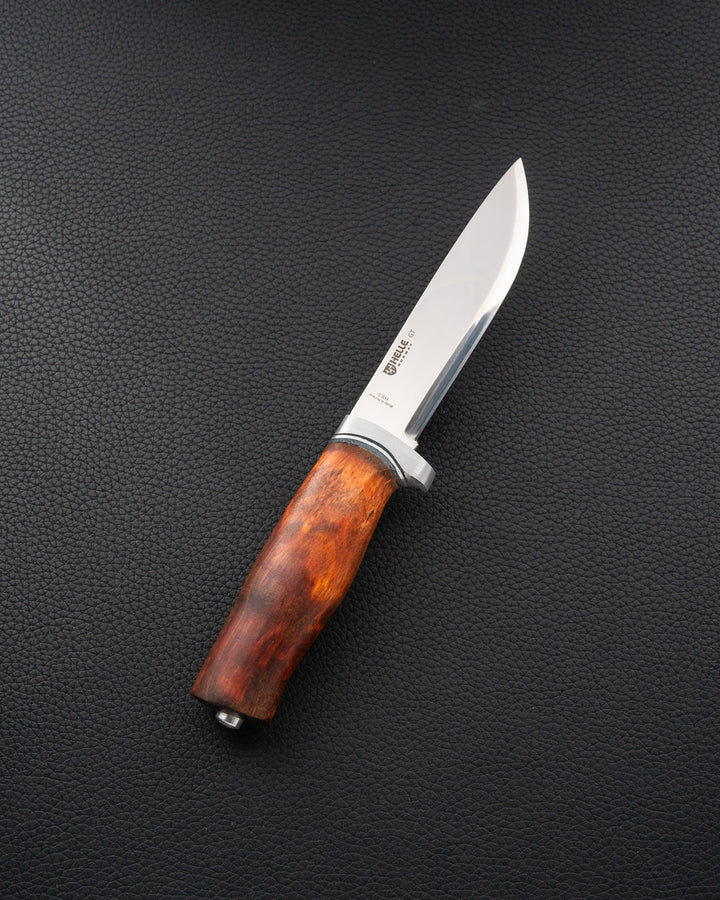HELLE GT H3LS Turkniv 120 mm