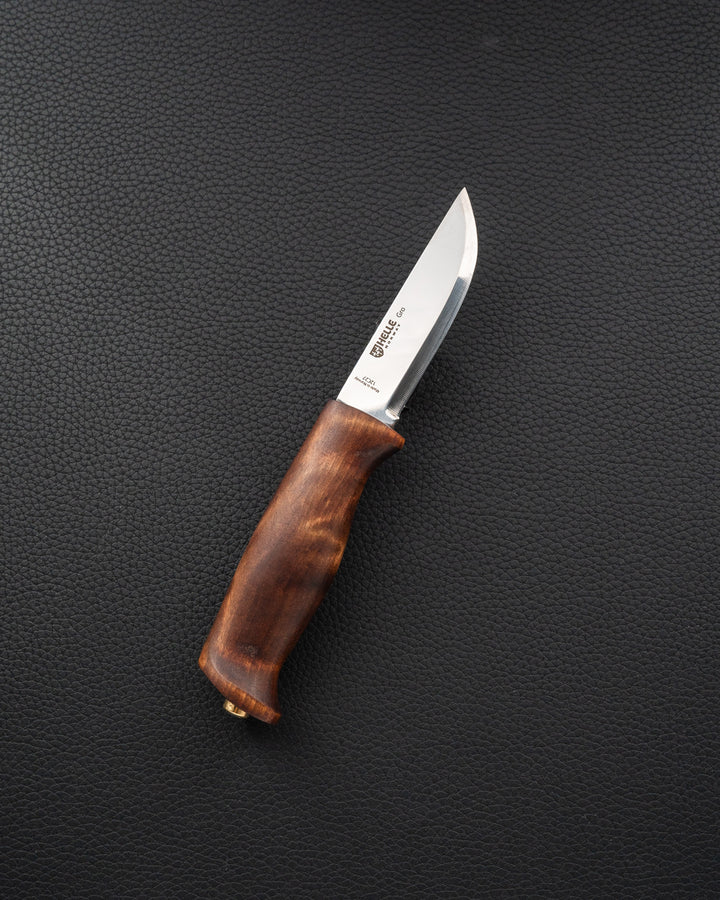 HELLE Gro Turkniv 90 mm