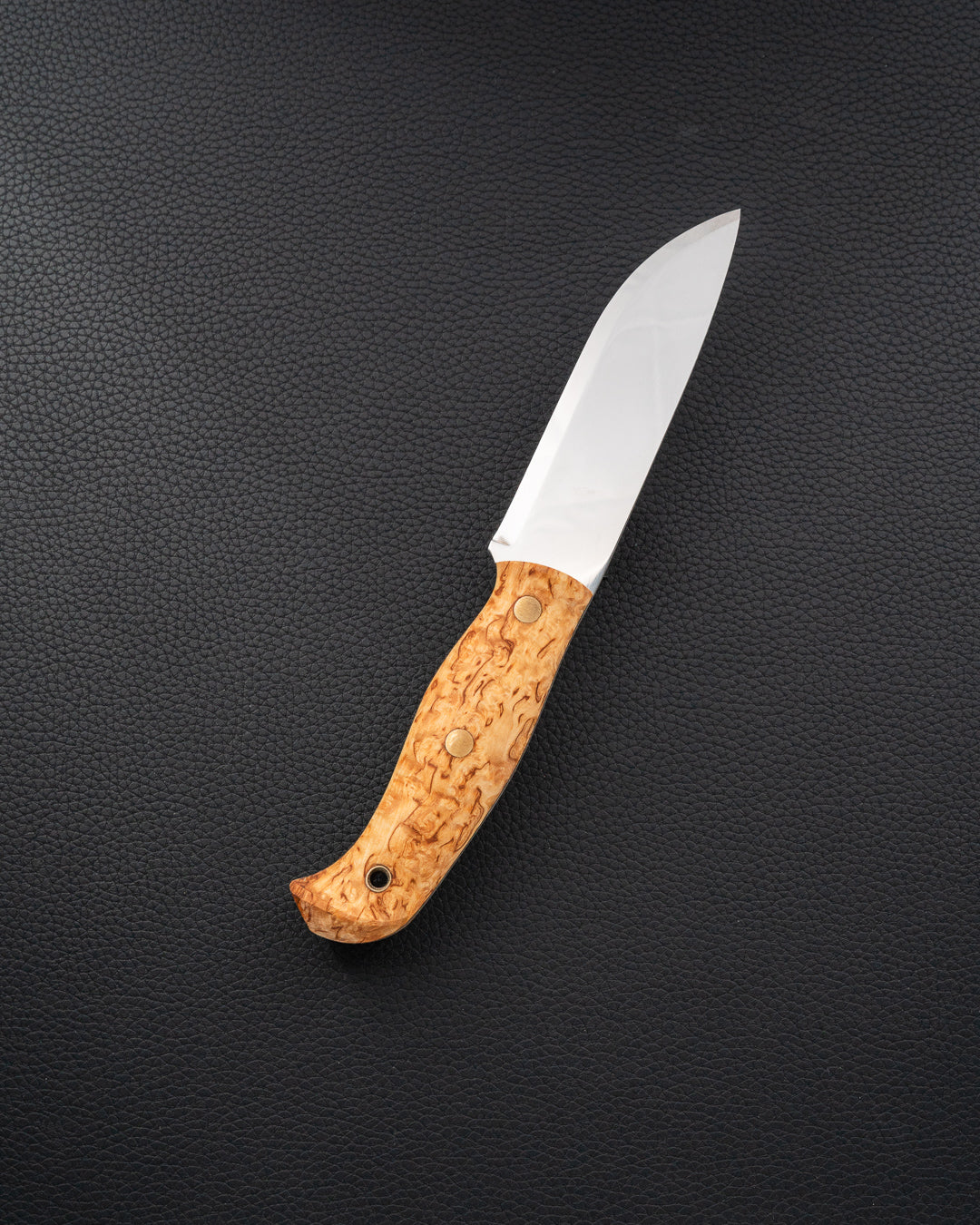 HELLE Nordlys Turkniv 120 mm