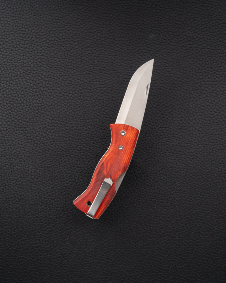 HELLE Raud Foldekniv 69 mm