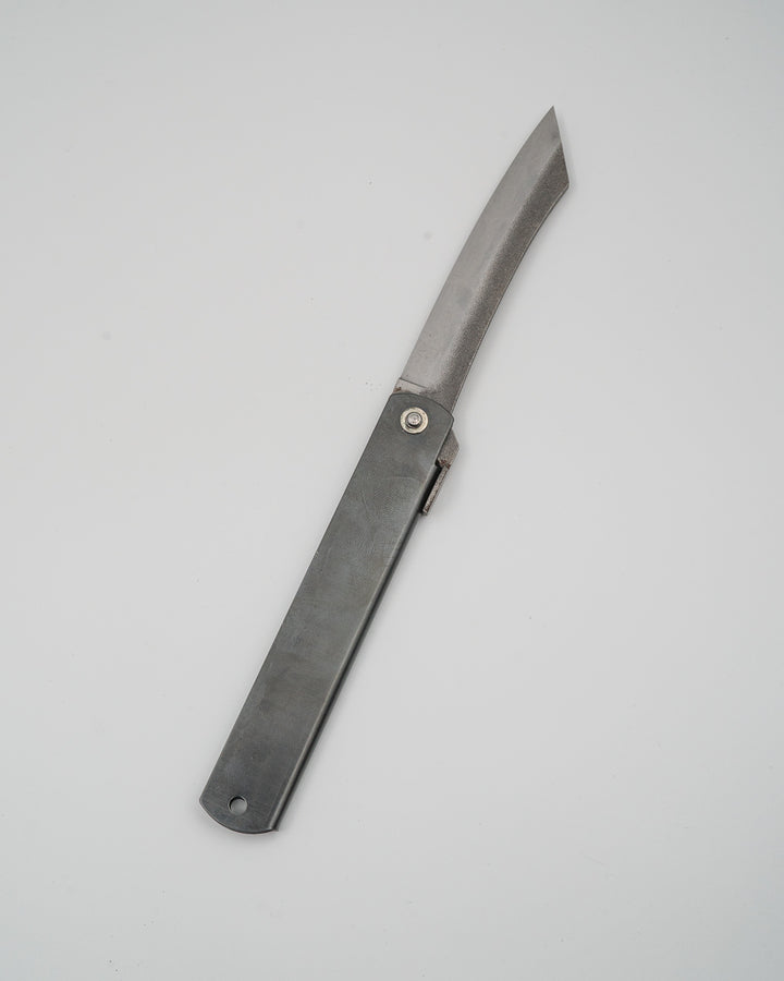HIGONOKAMI Zenkou Japansk Foldekniv 120mm