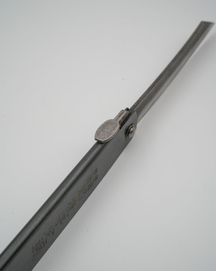 HIGONOKAMI Zenkou Japansk Foldekniv 120mm