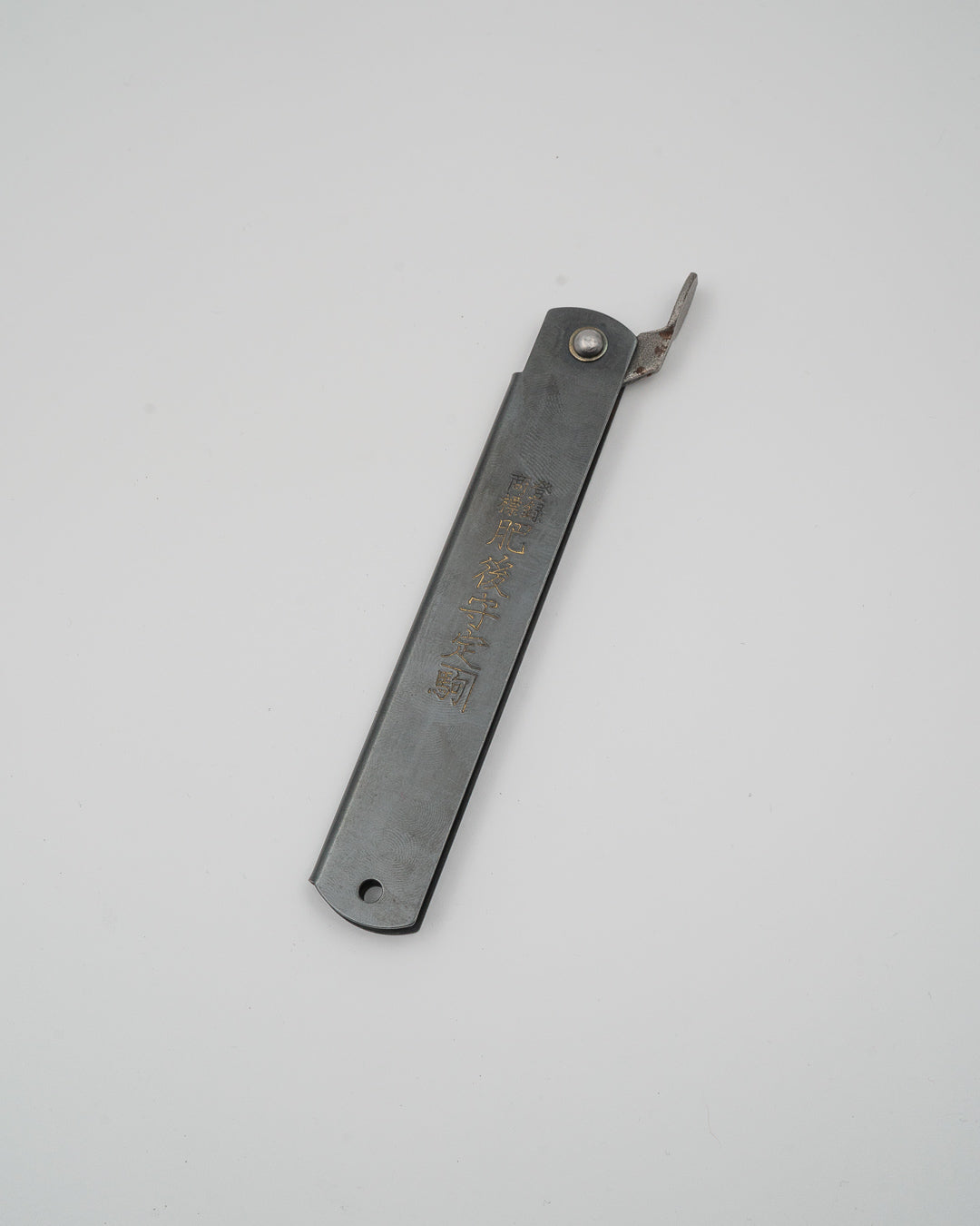 HIGONOKAMI Zenkou Japansk Foldekniv 120mm