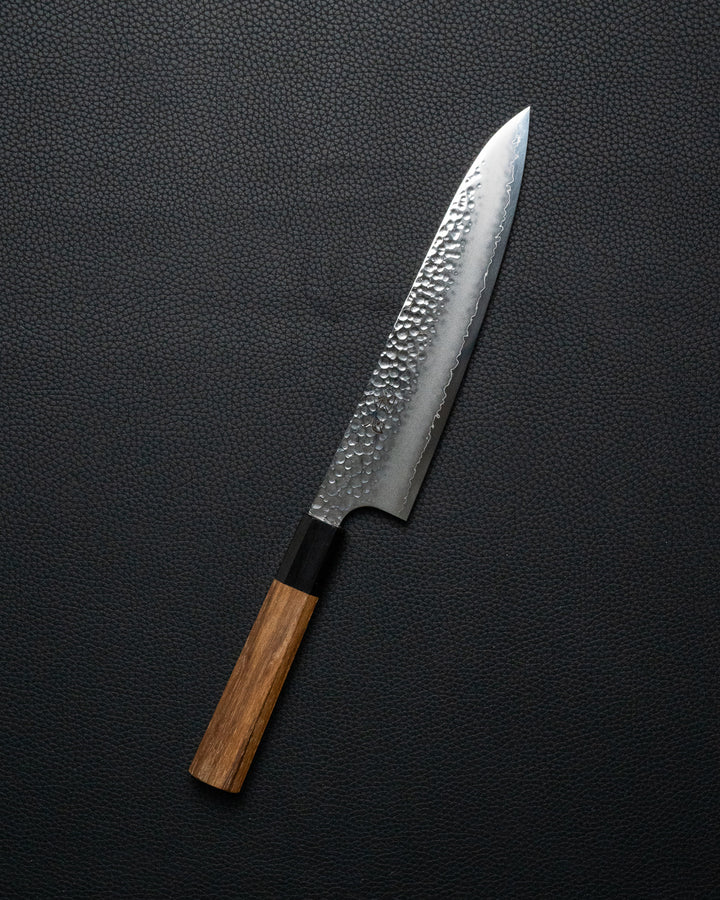 HATSUKOKORO Hayabusa Tsuchime Gyuto 210 mm