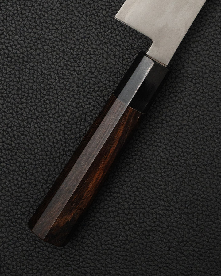 Kokkekniv 240 mm, HATSUKOKORO Kaijin Blue2 Gyuto tomatosharp