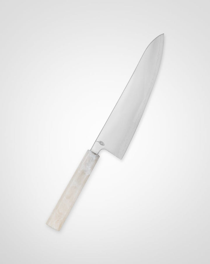 Håndtak til knivblad, SAISEI IRO Lilje tomatosharp
