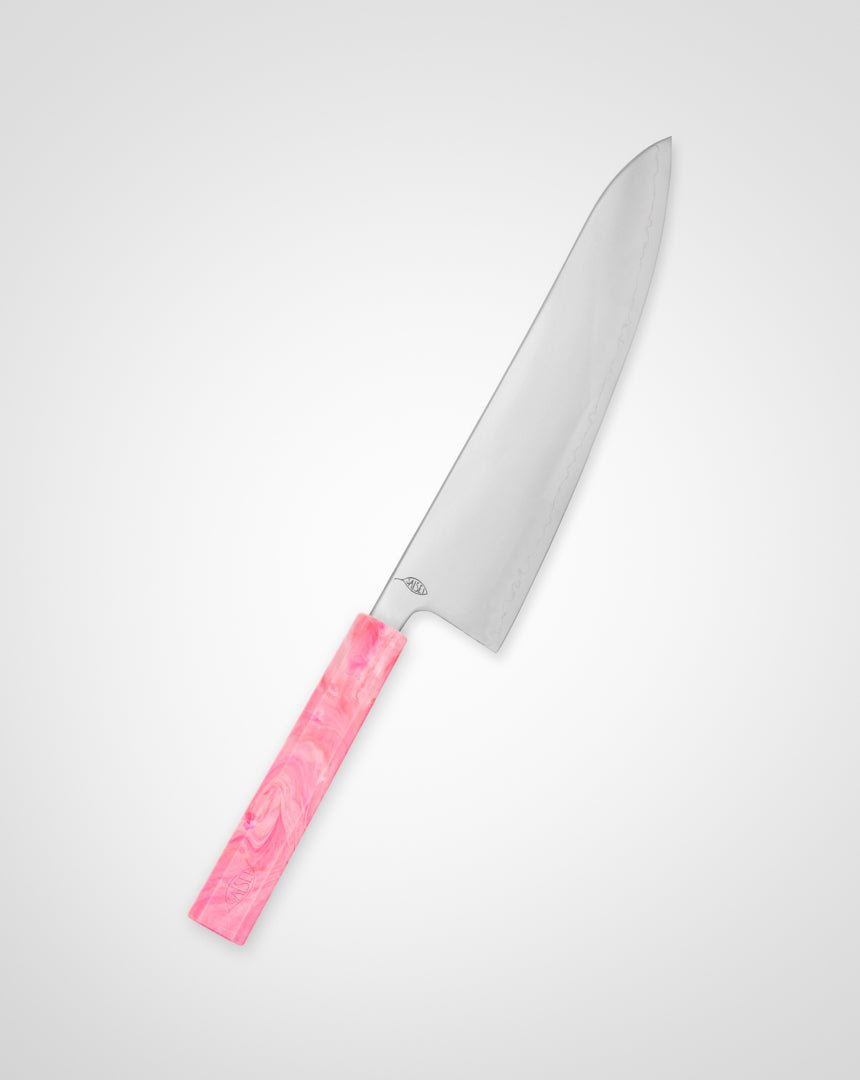 Håndtak til knivblad, SAISEI IRO Sakura tomatosharp