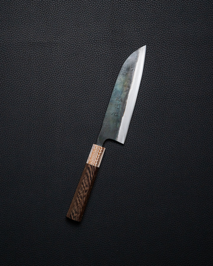 HATSUKOKORO Kokugei Santoku 165 mm