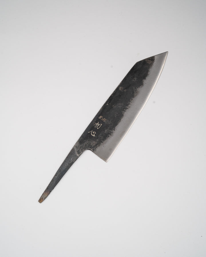 HATSUKOKORO Kurogane Bunka 165mm knivblad