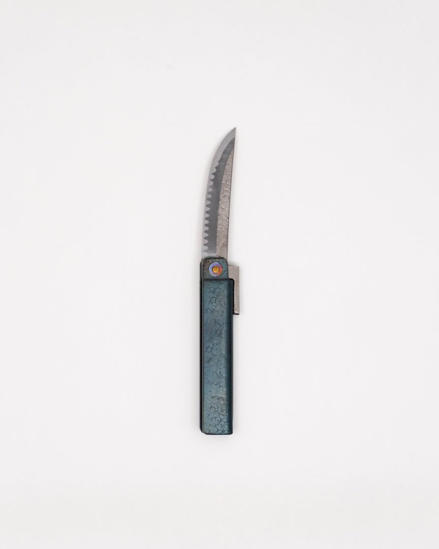 Higo-kniv, TOMITA White Steel Kengata tomatosharp