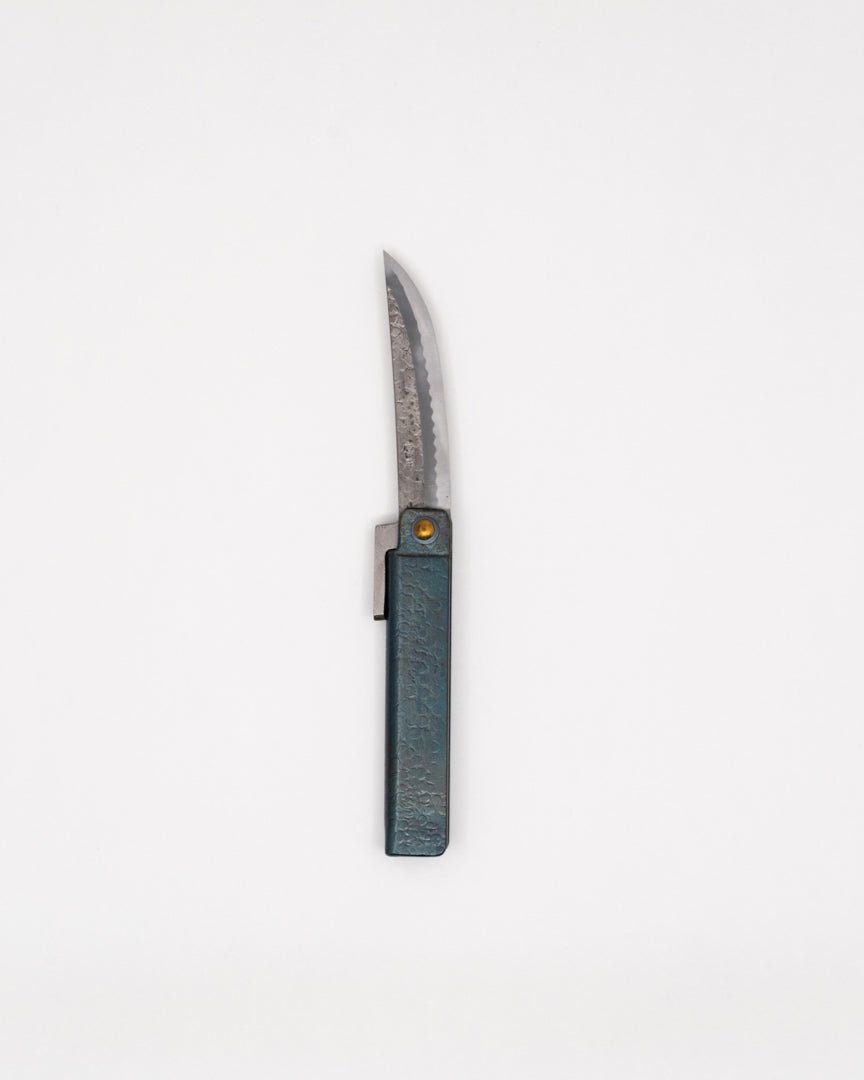 Higo-kniv, TOMITA White Steel Kengata tomatosharp